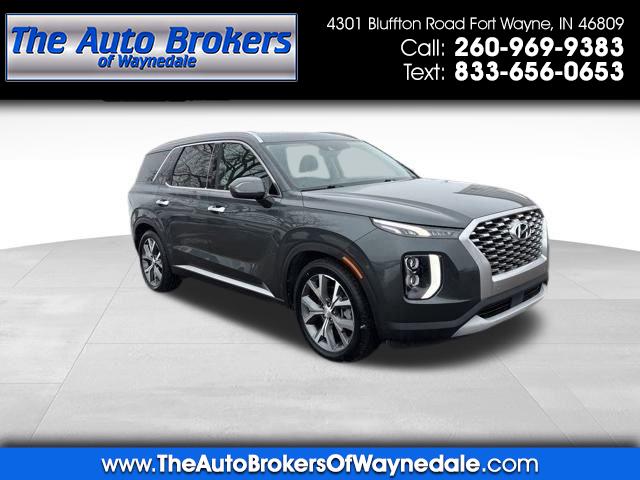 2022 Hyundai Palisade SEL AWD