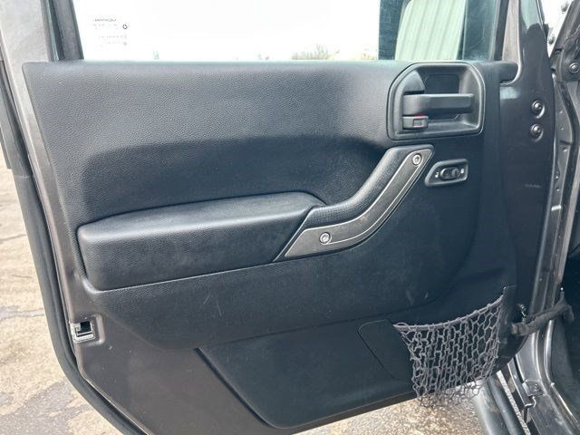 Jeep Wrangler Unlimited Sport 4WD 2017