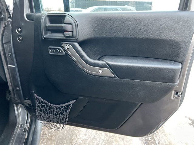 Jeep Wrangler Unlimited Sport 4WD 2017