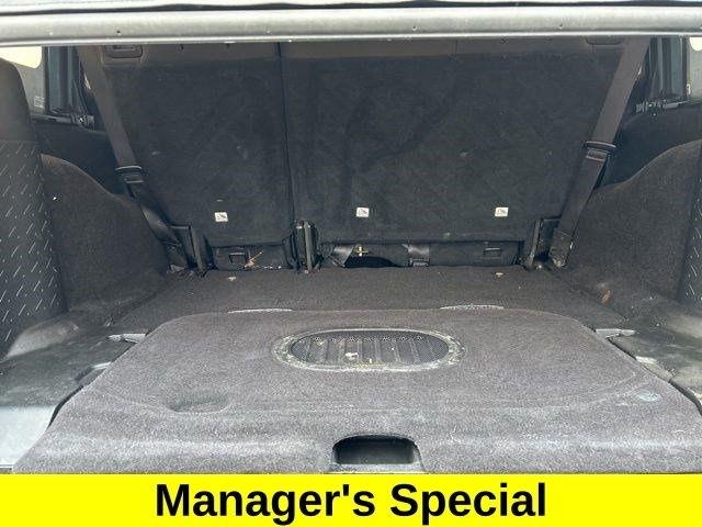 Jeep Wrangler Unlimited Sport 4WD 2017