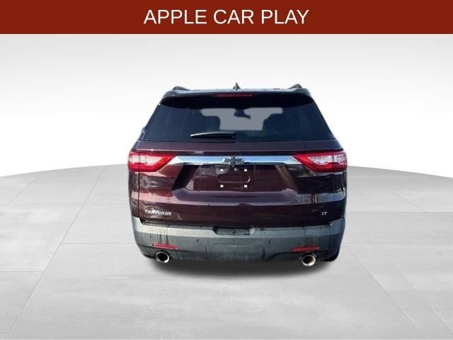 Chevrolet Traverse  2021