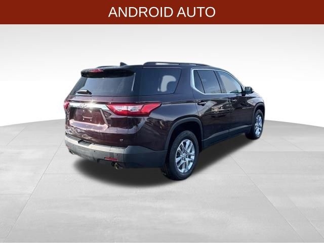 Chevrolet Traverse  2021