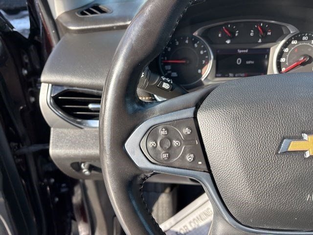 Chevrolet Traverse  2021