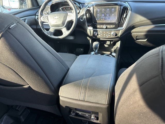 Chevrolet Traverse  2021