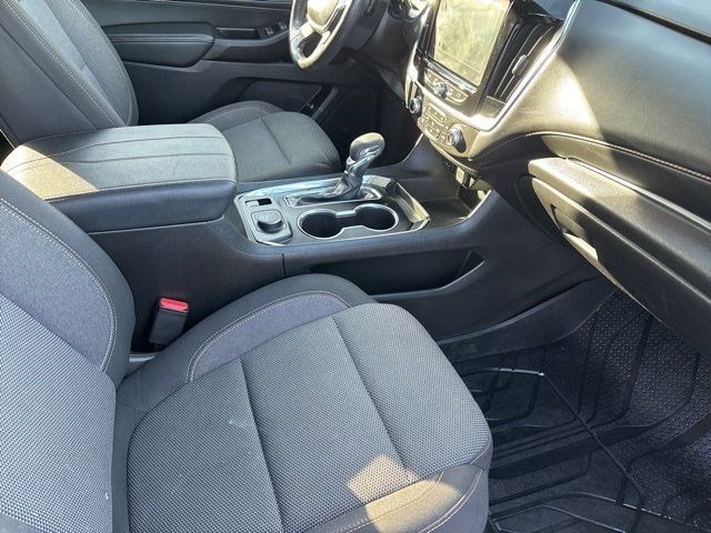 Chevrolet Traverse  2021