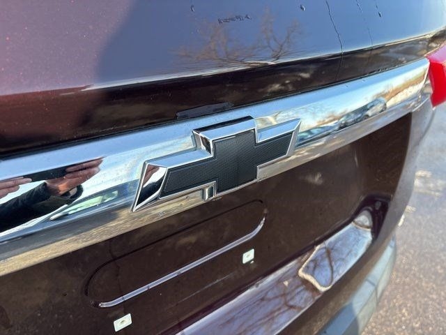 Chevrolet Traverse  2021