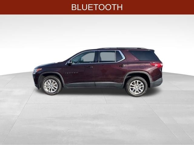 Chevrolet Traverse  2021
