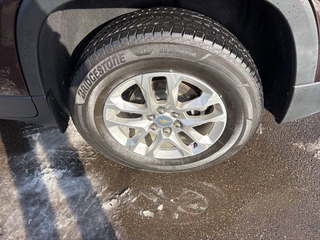 Chevrolet Traverse  2021