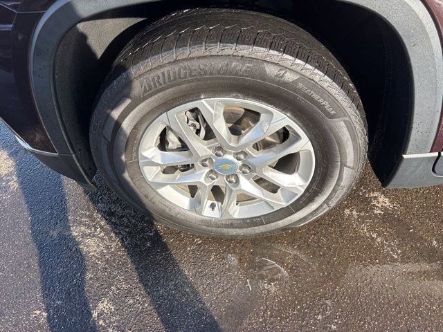 Chevrolet Traverse  2021