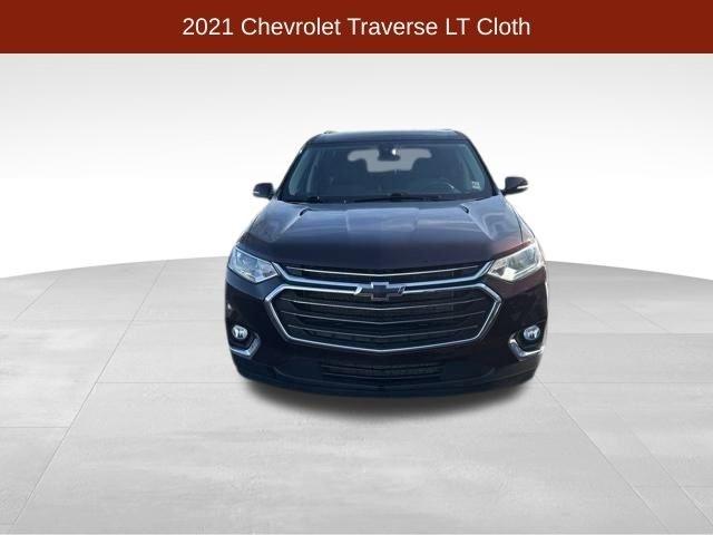 Chevrolet Traverse  2021