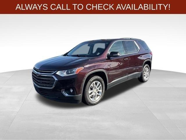 Chevrolet Traverse  2021