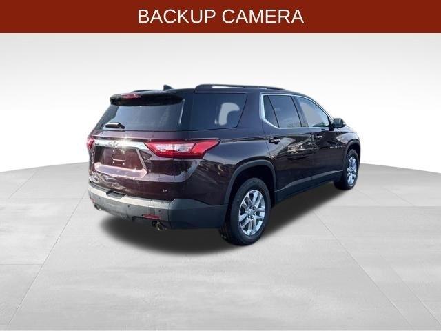 Chevrolet Traverse  2021