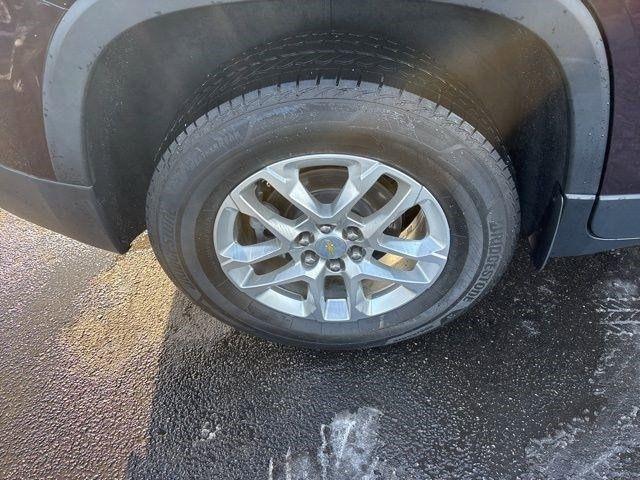 Chevrolet Traverse  2021