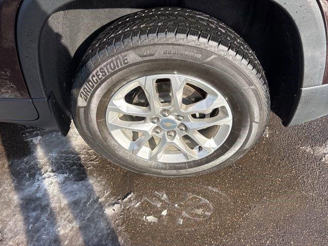 Chevrolet Traverse  2021