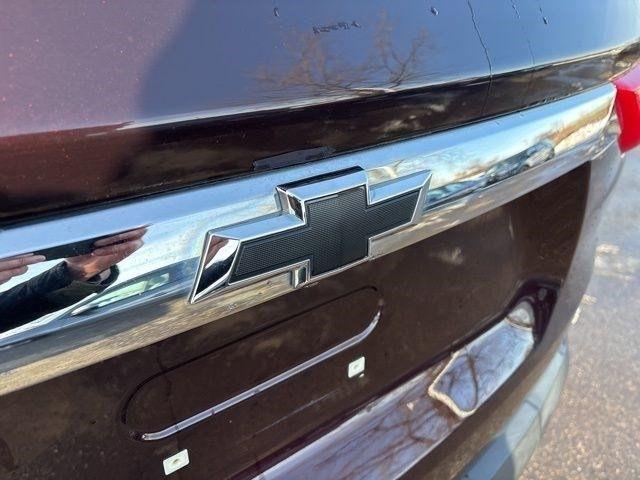 Chevrolet Traverse  2021