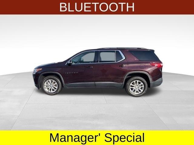 Chevrolet Traverse  2021