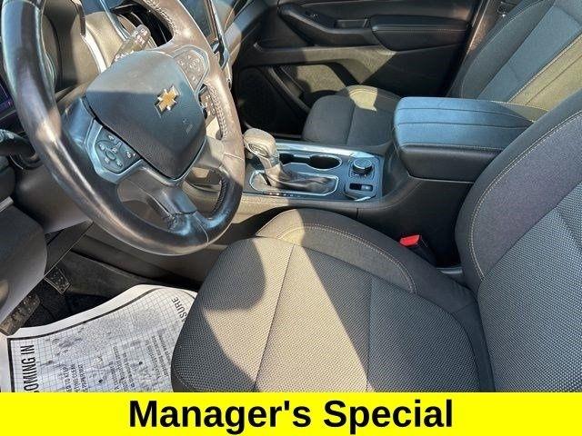 Chevrolet Traverse  2021