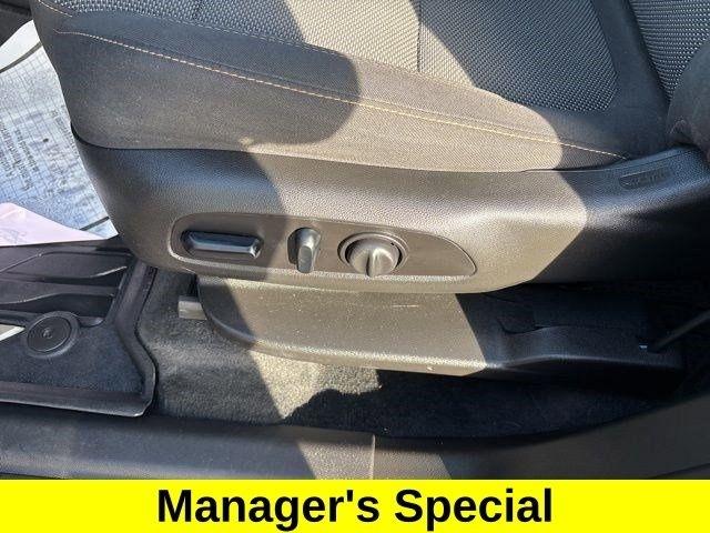 Chevrolet Traverse  2021