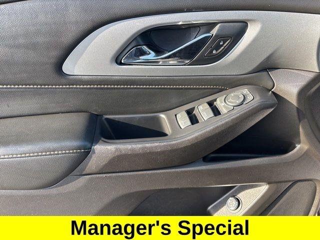 Chevrolet Traverse  2021