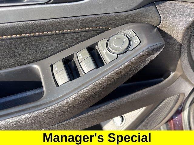 Chevrolet Traverse  2021