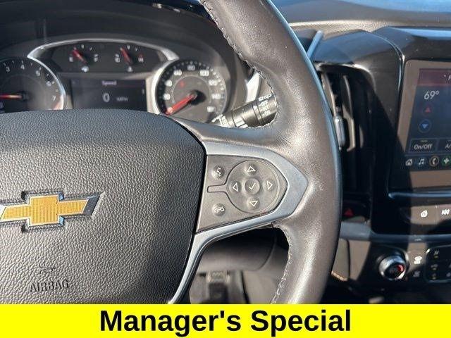 Chevrolet Traverse  2021