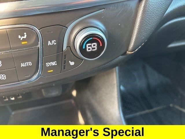 Chevrolet Traverse  2021