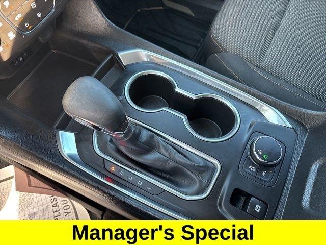 Chevrolet Traverse  2021