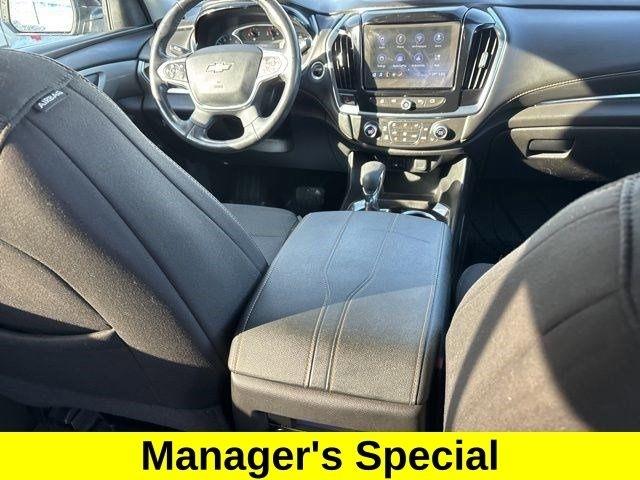 Chevrolet Traverse  2021