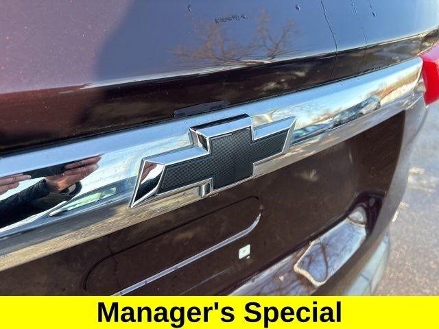 Chevrolet Traverse  2021