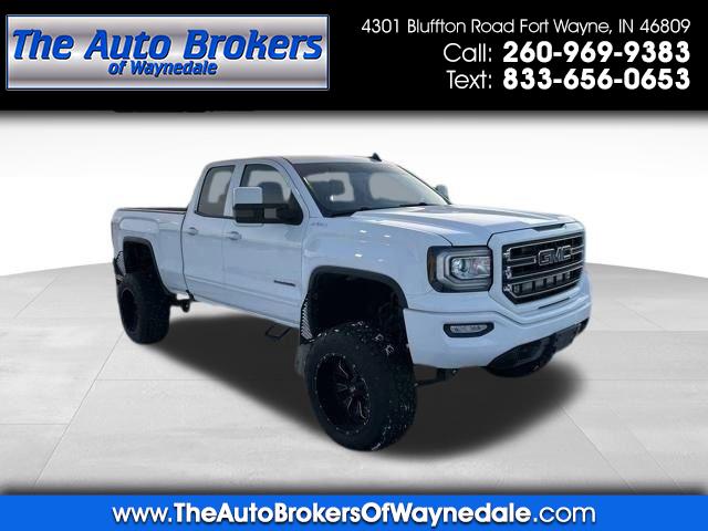 2016 GMC Sierra 1500 Base's photo