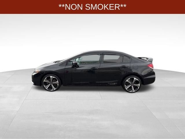 Honda Civic Si 2015
