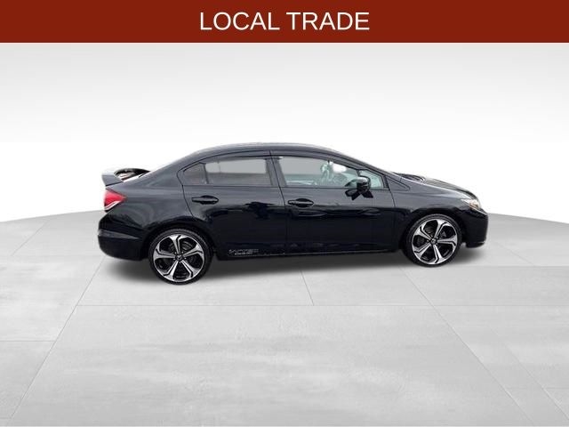 Honda Civic Si 2015