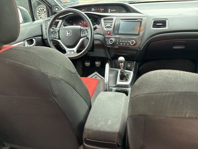 Honda Civic Si 2015