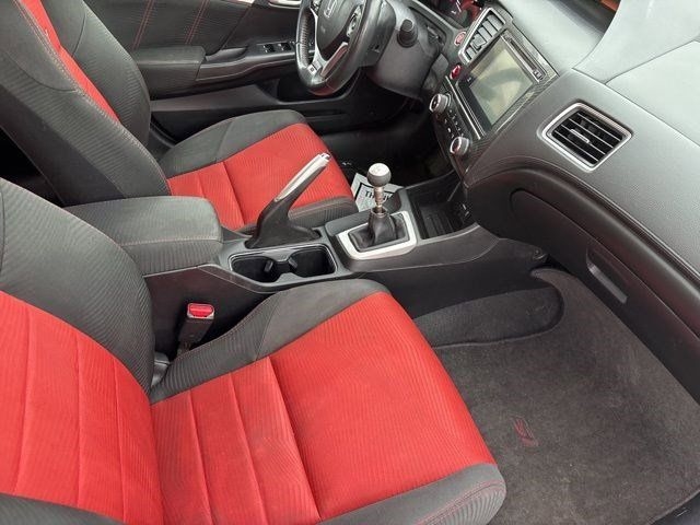 Honda Civic Si 2015