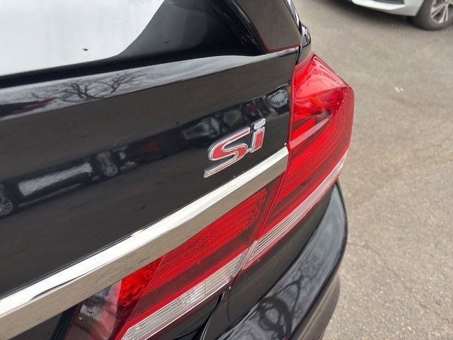 Honda Civic Si 2015