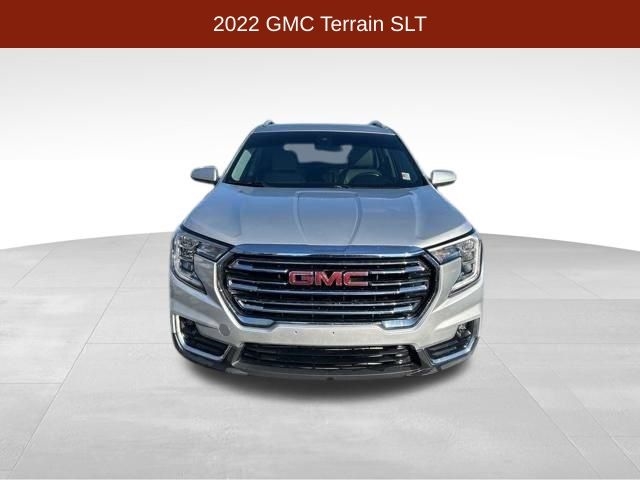 GMC Terrain SLT 2022