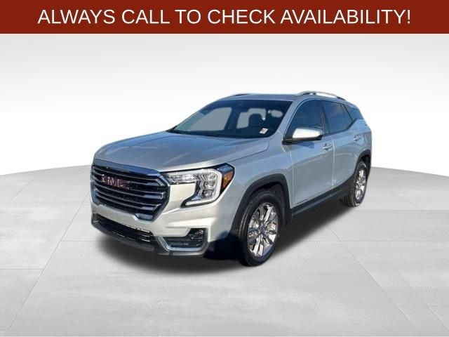GMC Terrain SLT 2022