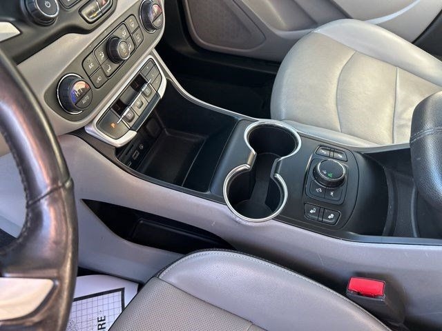 GMC Terrain SLT 2022