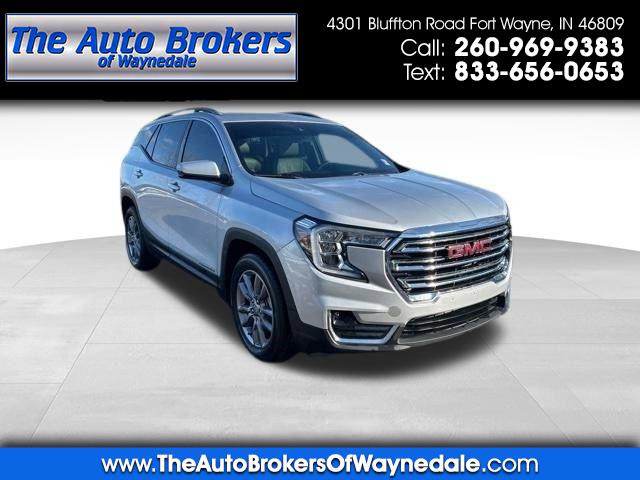 GMC Terrain SLT 2022