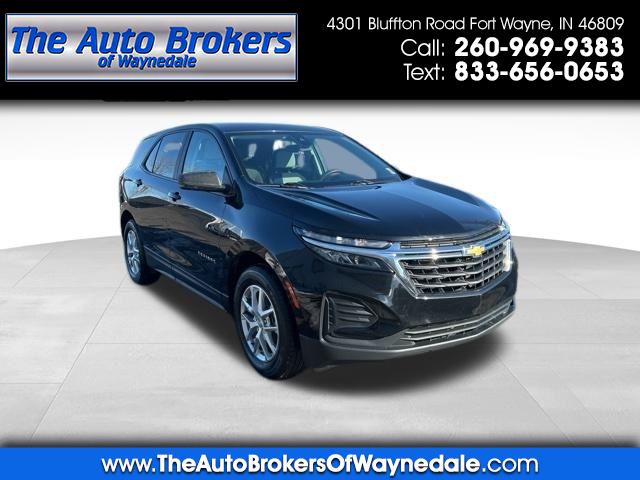 2022 Chevrolet Equinox LS AWD