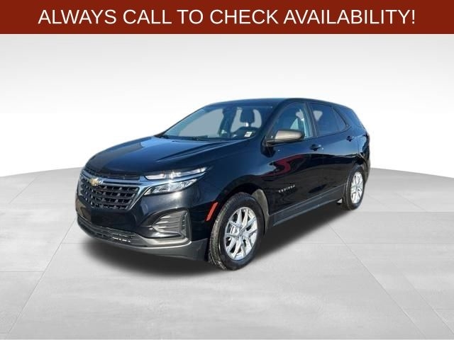 Chevrolet Equinox LS AWD 2022