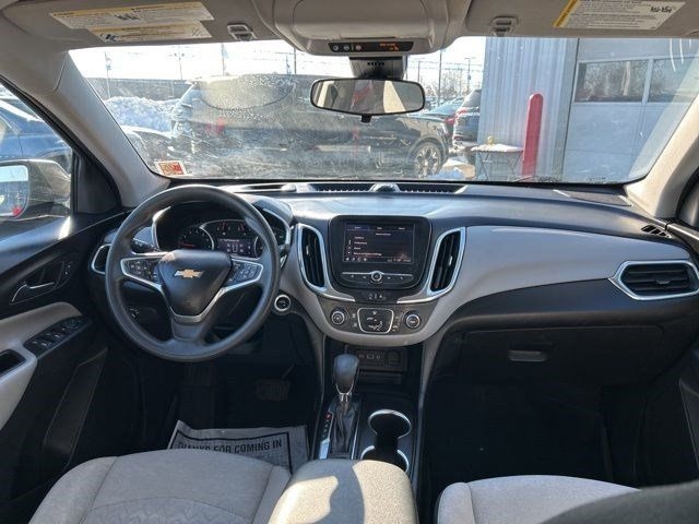 Chevrolet Equinox LS AWD 2022
