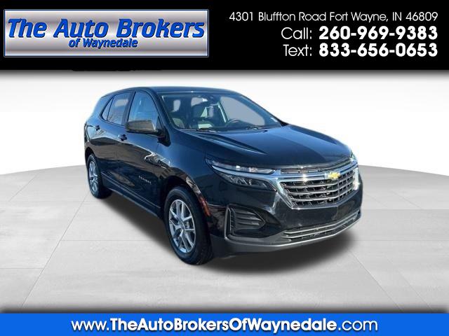 2022 Chevrolet Equinox LS AWD