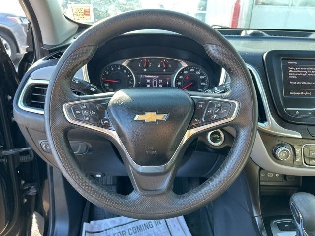 Chevrolet Equinox LS AWD 2022