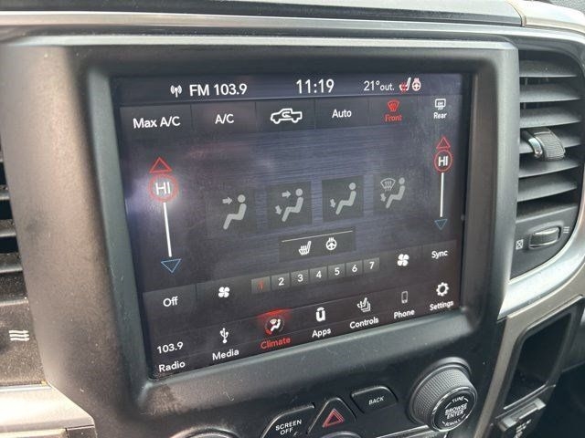 RAM 1500 Classic  2019