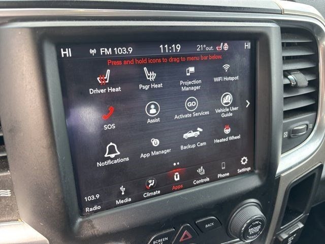 RAM 1500 Classic  2019