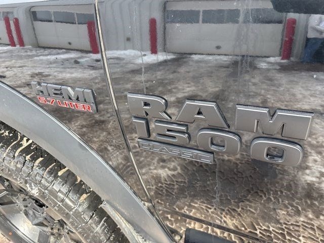 RAM 1500 Classic  2019