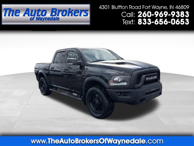 2019 RAM 1500 Classic Warlock Crew Cab 4WD