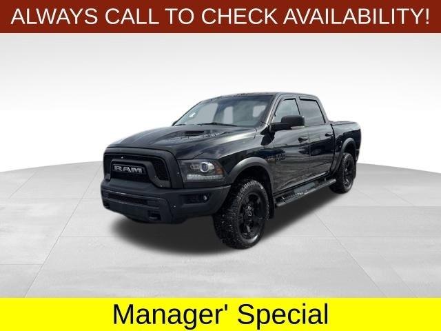 RAM 1500 Classic  2019