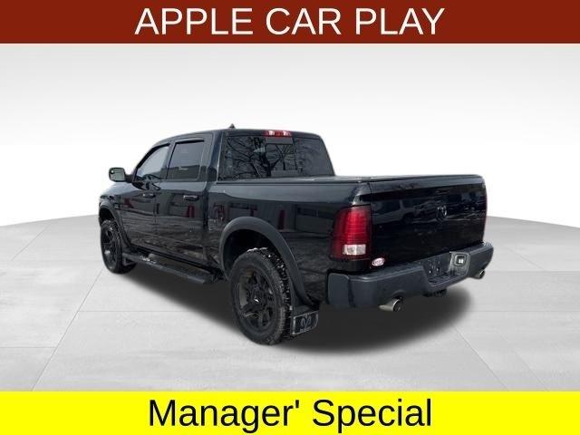 RAM 1500 Classic  2019